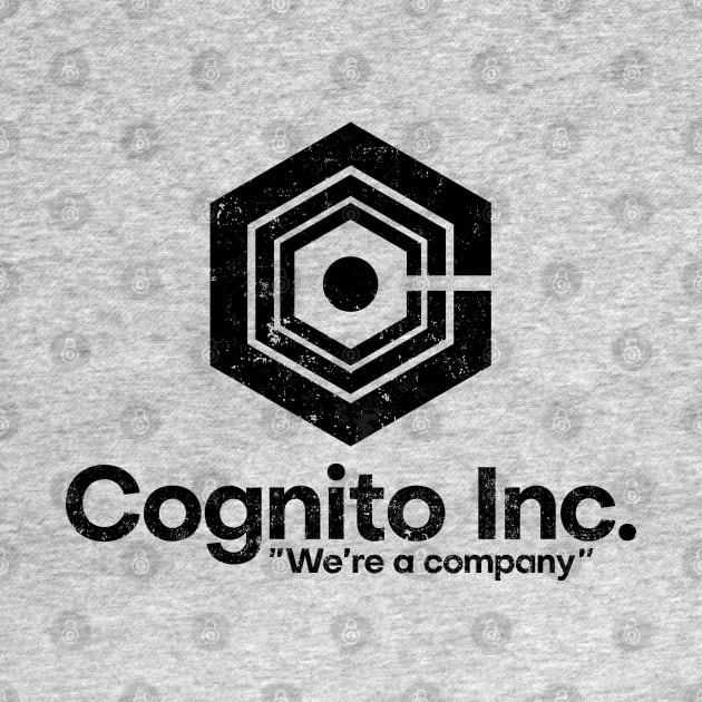 Cognito inc by OniSide